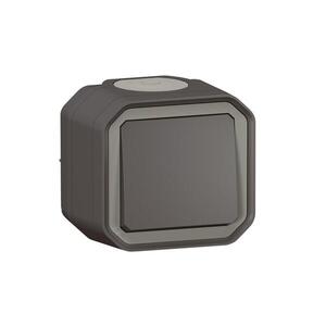 Legrand - Schodiskový vypínač č. 6 PLEXO IP55 antracit 069761L vyobraziť
