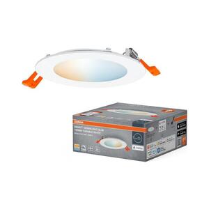 Osram - stmievateľné podhľadové LED svietidlo SMART+ DOWNLIGHT LED/8W/230V Wi-Fi 4099854475276 vyobraziť