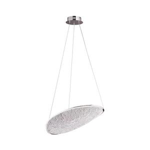 MAXLIGHT P0636D - LED luster na lanku EMPIRE LED/17W/230V lesklý chróm P0636D vyobraziť