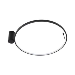 MAXLIGHT W0435 - LED kúpeľňové stropné svietidlo VISUAL LED/22W/230V 60 cm IP44 čierna W0435 vyobraziť