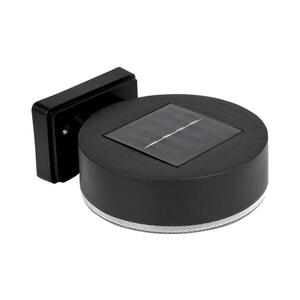 HÖFFTECH - LED solárna nástenná lampa LED/1, 2V 600 mAh IP44 14411 vyobraziť