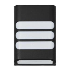 HÖFFTECH - LED solárne nástenné svietidlo LED/1, 2V 200 mAh IP44 014403 vyobraziť