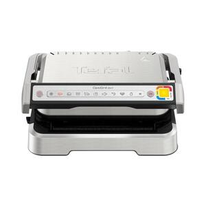 Tefal - Kontaktný gril OPTIGRILL 4v1 2100 W/230 V nerezová oceľ GC773D30 vyobraziť