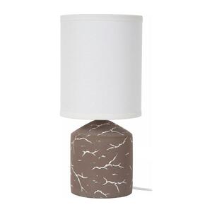 Lucide 47550/81/41 - Stolná lampa FRAN 1xE14/40W/230V hnedá 47550/81/41 vyobraziť