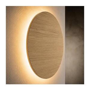 Nástenné svietidlo LUNA 4xG9/8W/230V pr. 30 cm dub 11212 vyobraziť
