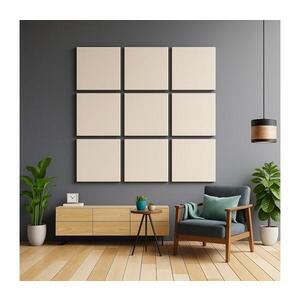 Pyrotek Akustický panel SILENCE 58x58 cm krémový 17075-AP-001 vyobraziť