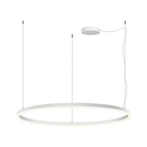 LED2 - LED Stmievateľný luster na lanku SATURN LED/80W/230V pr. 100 cm biela LED2 3273431DT vyobraziť