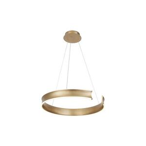 Viokef Lighting LED luster na lanku MARLEN LED/36W/230V zlatý 4340200 vyobraziť