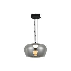 Viokef Lighting LED luster na lanku NADIA LED/20W/230V dymová/čierna 4339000 vyobraziť