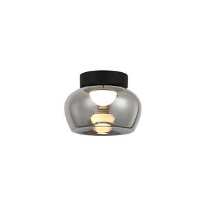 Viokef Lighting LED stropné svietidlo NADIA LED/9W/230V pr. 16 cm dymové/čierne 4339300 vyobraziť