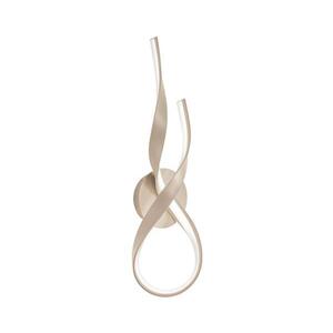 Viokef Lighting LED nástenné svietidlo RIBBON LED/21W/230V béžová 4347900 vyobraziť