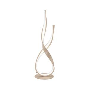Viokef Lighting LED stolná lampa RIBBON LED/21W/230V béžová 4347700 vyobraziť