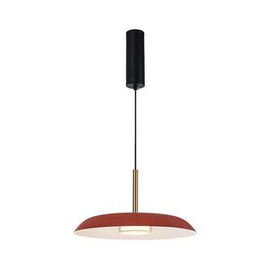 Viokef Lighting LED luster na lanku NUDO LED/11W/230V 3000/4000/6000K červený 4338801 vyobraziť