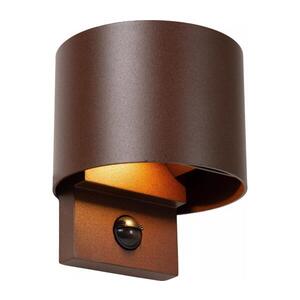 Lucide 69811/07/97-LED Vonkajšie svietidlo s pohybovým senzorom TADZIO LED/7W/230V IP65 69811/07/97 vyobraziť