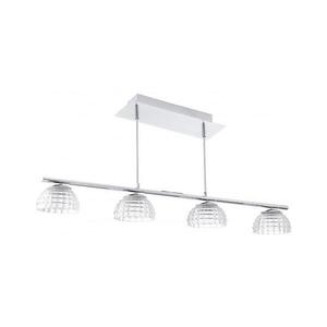 EGLO 92218 - LED Závesné svietidlo FROSSINI 4xLED/6W/230V 92218 vyobraziť
