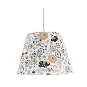 Eglo 93718 - Detský luster MOLOVE 1xE27/60W/230V 93718 vyobraziť