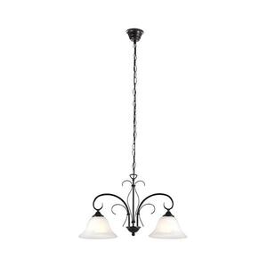 Globo 68410-2 - Luster na reťazi 2xE27/60W/230V vyobraziť