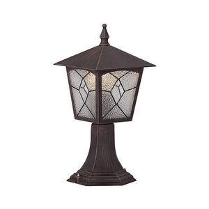 Globo 3127 - Vonkajšia lampa ATLANTA 1xE27/60W/230V IP44 3127 vyobraziť
