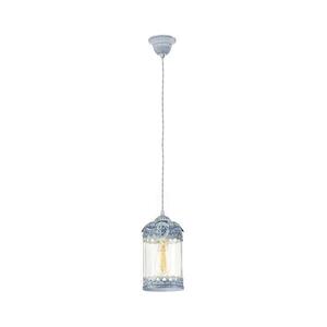Eglo 49204 - Luster LANGHAM 1xE27/60W/230V 49204 vyobraziť