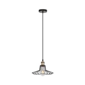 Rabalux 2770 - Luster GORDON 1xE27/40W/230V vyobraziť
