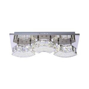 Globo 49220-9W - LED Stropné svietidlo SILURUS LED/9W/230V 49220-9W vyobraziť