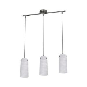 Rabalux 6338 - Luster AUREL 3xE27/60W/230V 6338 vyobraziť