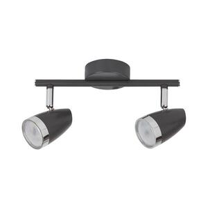 Rabalux 6513 - LED Bodové svietidlo KAREN 2xLED/4W/230V vyobraziť