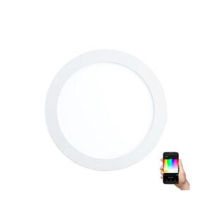 Eglo 32738 - LED RGB stmievateľné podhľadové svietidlo FUEVA-C LED/10, 5W/230V 32738 vyobraziť