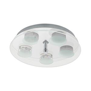 Eglo 96546 - LED Stropné svietidlo ABIOLA 1 5xLED/5, 4W/230V 96546 vyobraziť