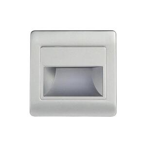 Emithor LED Schodiskové svietidlo so senzorom STEP LIGHT NET LED/1, 5W/230V strieborná vyobraziť
