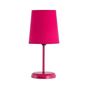 Rabalux 4508 - Stolná lampa GLENDA 1xE14/40W/230V ružová vyobraziť