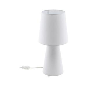 Eglo 79128 - Stolná lampa CARPARA 2xE27/12W/230V 79128 vyobraziť