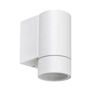Rabalux 8120 - Vonkajšie nástenné svietidlo PHOENIX 1xGU10/10W/230V IP54 biela 8120 vyobraziť