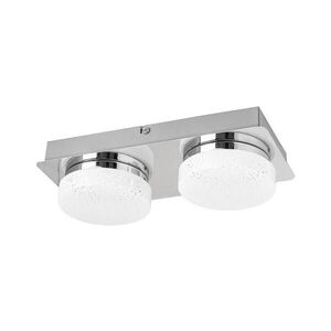 Rabalux 5662 - LED stropné svietidlo HILARY 2xLED/5W/230V 5662 vyobraziť