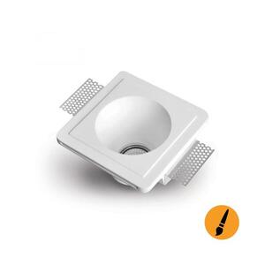 Podhľadové svietidlo FELICE 1xGU10/35W/230V KPFE vyobraziť