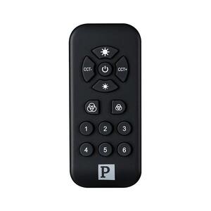 Paulmann 50001 - Diaľkové ovládanie SMART HOME 2xAAA Bluetooth 50001 vyobraziť