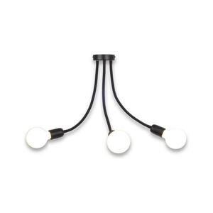 Top Light Galileo 3 C - Luster na tyči 3xE27/40W/230V čierna Galileo 3 C vyobraziť