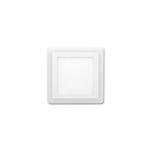 DUO-S6W - LED Podhľadové svietidlo DUO LED/6W/230V + LED/3W LED-DUO-S6W vyobraziť