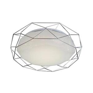 LED Stropné svietidlo SVEN LED/24W/230V chróm 98-66237 vyobraziť