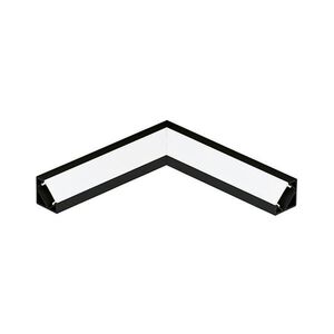 Eglo 98965 - Rohový profil pre LED pásiky CORNER 18x18x110 mm 98965 vyobraziť