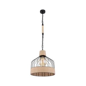 Globo 15674H1 - Luster na reťazi HALIA 1xE27/60W/230V 15674H1 vyobraziť