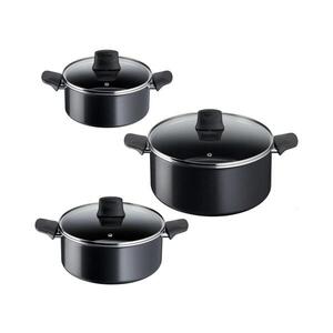 Tefal - 6-dielna sada riadu GENEROUS COOK C2789053 vyobraziť