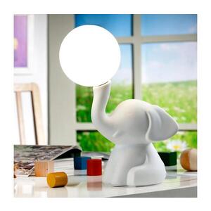 ONLI - Stolová lampa PORCELLANA 1xG9/6W/230V 31 cm slonovinová 092/L vyobraziť