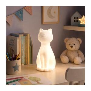 ONLI - Stolná lampa PORCELLANA 1xE14/6W/230V 27, 2 cm mačka 093/L vyobraziť