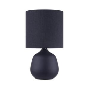 Brilliant - Stolná lampa AUREA 1xE14/20W/230V čierna 60427/63 vyobraziť