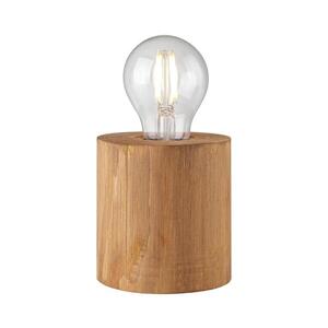 Brilliant - Stolná lampa WOODRA 1xE27/20W/230V borovica 60430/09 vyobraziť