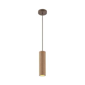 Brilliant - Luster na lane LAKEWOOD 1xGU10/10W/230V pr. 10 cm hnedá 51570/20 vyobraziť