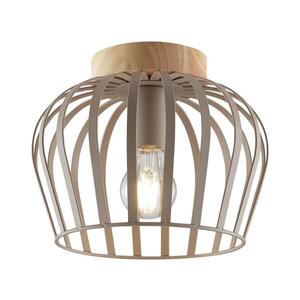 Brilliant - Stropné svietidlo NORDIC CAGE 1xE27/20W/230V pr. 25 cm béžové 51550/22 vyobraziť