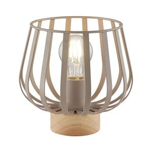 Brilliant - Stolná lampa NORDIC CAGE 1xE27/20W/230V béžová 60380/22 vyobraziť