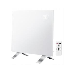 Elektrický priamy ohrievač/konvektor NEO 1000 W Wi‑Fi Tuya IP24 + diaľkové ovládanie 5907558447620 vyobraziť